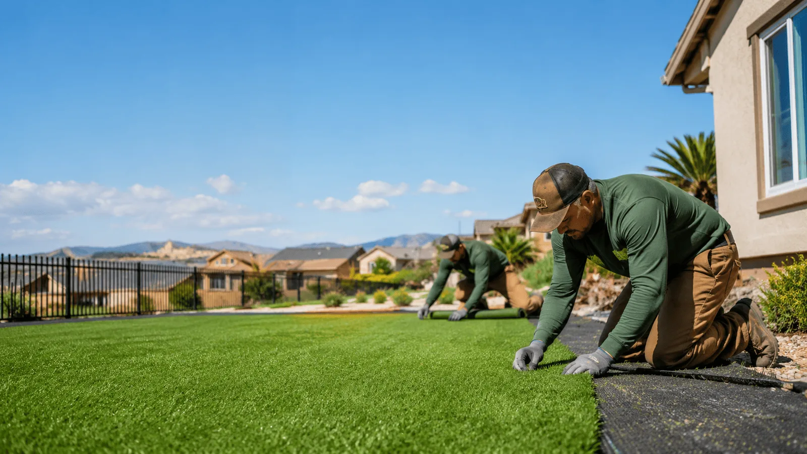 Pet Turf Installation in San Mateo, CA near me